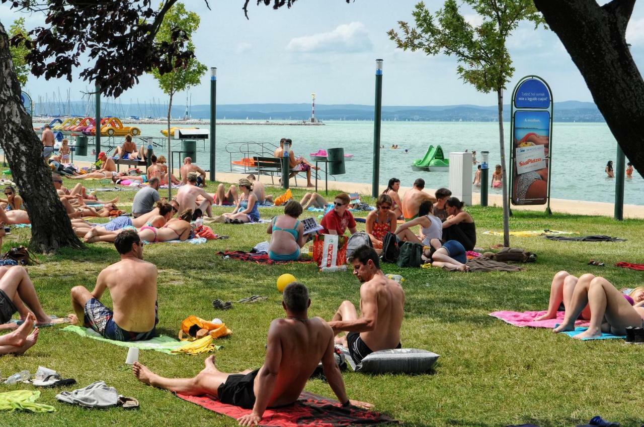 Oak Residents Siofok Διαμέρισμα Εξωτερικό φωτογραφία
