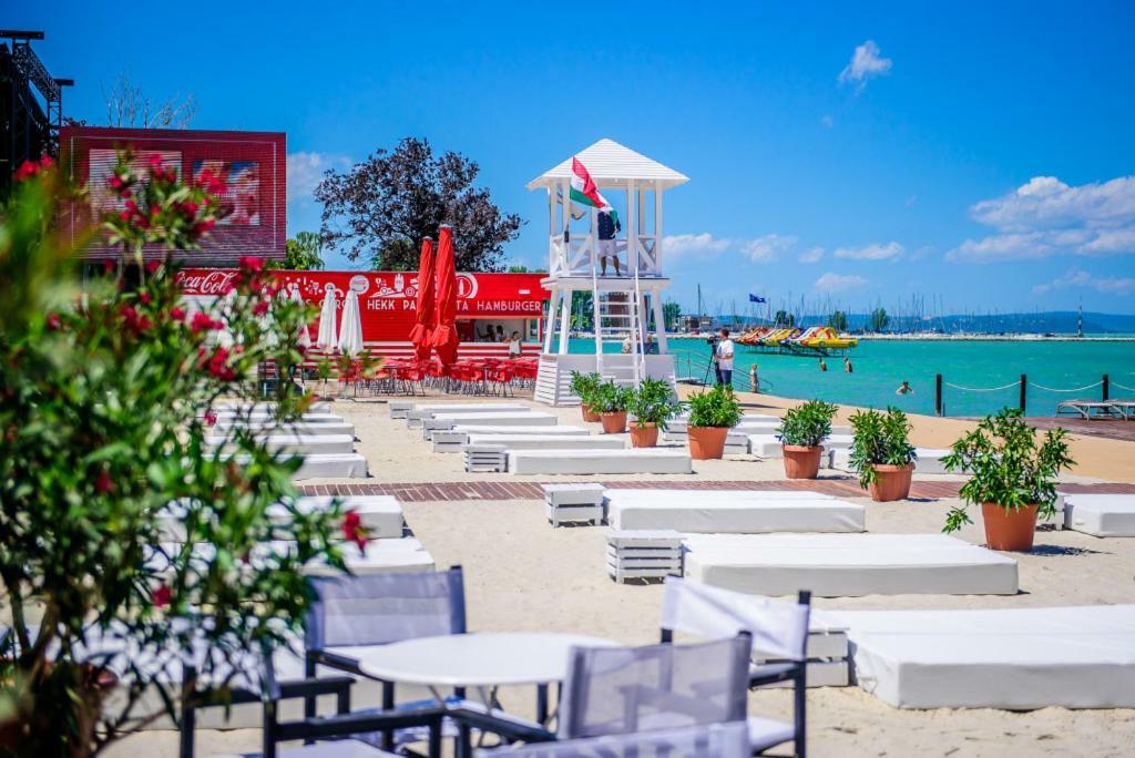 Oak Residents Siofok Διαμέρισμα Εξωτερικό φωτογραφία